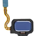 Fingerprint Reader With Flex Cable For Samsung Galaxy S8 / S8 Plus (Coral Blue)