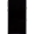 OLED Assembly With Frame For Samsung Galaxy S8 Plus (Service Pack) (Arctic Silver)