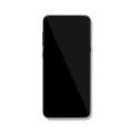 OLED Assembly With Frame For Samsung Galaxy S8 Plus (Service Pack) (Arctic Silver)