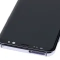 OLED Assembly With Frame For Samsung Galaxy S8 (Service Pack) (Orchid Gray)