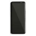 OLED Assembly With Frame For Samsung Galaxy S8 Plus (Service Pack) (Gray / Violet)