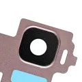 Back Camera Lens With Bezel Ring For Samsung Galaxy S8 (Rose Gold)