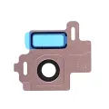 Back Camera Lens With Bezel Ring For Samsung Galaxy S8 (Rose Gold)