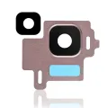 Back Camera Lens With Bezel Ring For Samsung Galaxy S8 (Rose Gold)
