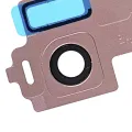 Back Camera Lens With Bezel Ring For Samsung Galaxy S8 (Rose Gold)