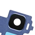 Back Camera Lens With Bezel Ring For Samsung Galaxy S8 (Blue)