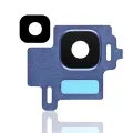 Back Camera Lens With Bezel Ring For Samsung Galaxy S8 (Blue)