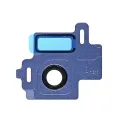 Back Camera Lens With Bezel Ring For Samsung Galaxy S8 (Blue)