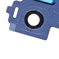 Back Camera Lens With Bezel Ring For Samsung Galaxy S8 (Blue)