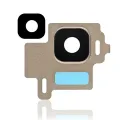 Back Camera Lens With Bezel Ring For Samsung Galaxy S8 (Gold)