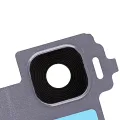 Back Camera Lens With Bezel Ring For Samsung Galaxy S8 (Orchid Gray)