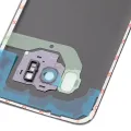 Back Cover Glass With Camera Lens For Samsung Galaxy S8 Plus (No Logo) (Aftermarket Plus) (Orchid Gray)