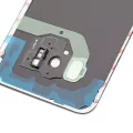 Back Cover Glass With Camera Lens For Samsung Galaxy S8 Plus (No Logo) (Aftermarket Plus) (Midnight Black)