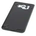 Back Cover Glass With Camera Lens For Samsung Galaxy S8 Plus (No Logo) (Aftermarket Plus) (Arctic Silver)