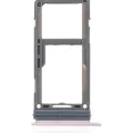 Dual Sim Card Tray For Samsung Galaxy S8 / S8 Plus (Rose Gold)