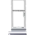 Dual Sim Card Tray For Samsung Galaxy S8 / S8 Plus (Orchid Gray)