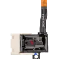 Headphone Jack With Flex Cable For Samsung Galaxy S8 / S8 Plus (White)