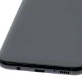 OLED Assembly With Frame For Samsung Galaxy S8 Plus (Used OEM Pull: Grade B/C) (Midnight Black)