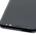 OLED Assembly With Frame For Samsung Galaxy S8 Plus (Used OEM Pull: Grade B/C) (Midnight Black)