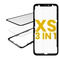 OCA Master 3-in-1 (Glass With OCA Pre-Installed + Frame) For iPhone XS