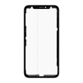 OCA Master 3-in-1 (Glass With OCA Pre-Installed + Frame) For iPhone XS