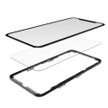 OCA Master 3-in-1 (Glass With OCA Pre-Installed + Frame) For iPhone XS