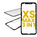 OCA Master 3-in-1 (Glass With OCA Pre-Installed + Frame) For iPhone XS Max