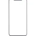 OCA Master 3-in-1 (Glass With OCA Pre-Installed + Frame) For iPhone XS Max