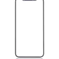 OCA Master 3-in-1 (Glass With OCA Pre-Installed + Frame) For iPhone 11 Pro