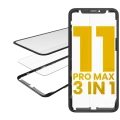 OCA Master 3-in-1 (Glass With OCA Pre-Installed + Frame) For iPhone 11 Pro Max