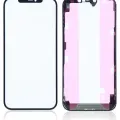 OCA Master 3-in-1 (Glass With OCA Pre-Installed + Frame) For iPhone 12 Pro Max