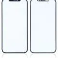 OCA Master 3-in-1 (Glass With OCA Pre-Installed + Frame) For iPhone 12 Pro Max