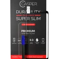 Casper UV Tempered Glass with Glue for Samsung Galaxy S9 (Case Friendly) (Retail Packaging)