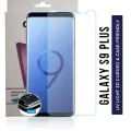Casper UV Tempered Glass with Glue for Samsung Galaxy S9 Plus (Case Friendly) (Retail Packaging)