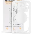 M-Triangel Laser Machine Protection Mold For iPhone 12