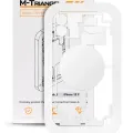 M-Triangel Laser Machine Protection Mold For iPhone 12 Pro