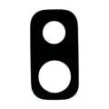 Back Camera Lens With Bracket For Samsung Galaxy J8 (J810 / 2018) (Black)