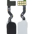 Fingerprint Reader With Flex Cable For Samsung Galaxy J8 (J810 / 2018) / A6 Plus (A605/ 2018) (Black)
