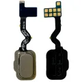 Fingerprint Reader With Flex Cable For Samsung Galaxy J8 (J810 / 2018) / (Gold)