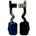 Fingerprint Reader With Flex Cable For Samsung Galaxy J8 (J810 / 2018) (Blue)