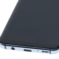 OLED Assembly With Frame For Samsung Galaxy S8 Plus (Aftermarket Plus) (Coral Blue)