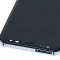 OLED Assembly With Frame For Samsung Galaxy S8 Plus (Aftermarket Plus) (Coral Blue)