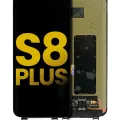 OLED Assembly Without Frame For Samsung Galaxy S8 Plus (Refurbished) (All Colors)