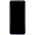 OLED Assembly With Frame For Samsung Galaxy S8 Plus (Refurbished) (Arctic Silver)