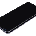 OLED Assembly With Frame For Samsung Galaxy S8 Plus (Refurbished) (Arctic Silver)