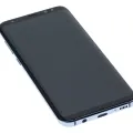OLED Assembly With Frame For Samsung Galaxy S8 Plus (Refurbished) (Coral Blue)