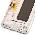 OLED Assembly With Frame For Samsung Galaxy S8 Plus (Aftermarket Plus) (Maple Gold)