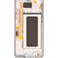 OLED Assembly With Frame For Samsung Galaxy S8 Plus (Aftermarket Plus) (Maple Gold)