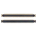 LCD FPC Connector (On Motherboard) For Samsung Galaxy S8 / S8 Plus / S9 / S9 Plus / Note 8