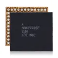 Power Management IC For Samsung Galaxy S9 / S9 Plus / S10 Plus / Note 9 (MAX77705F)